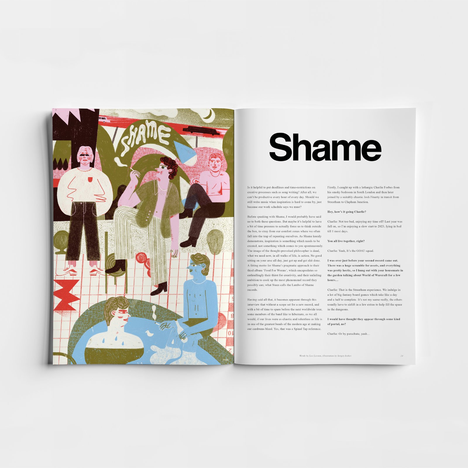 So Young Issue Forty-Two | So Young Magazine